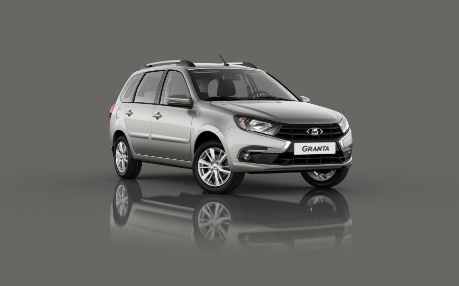  Lada Granta Универсал (2194) 2018 года  (фото 10 из 14)